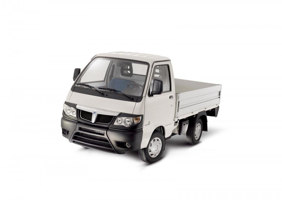  Piaggio Porter Tipper Electric 2010 года  (фото 4 из 4)
